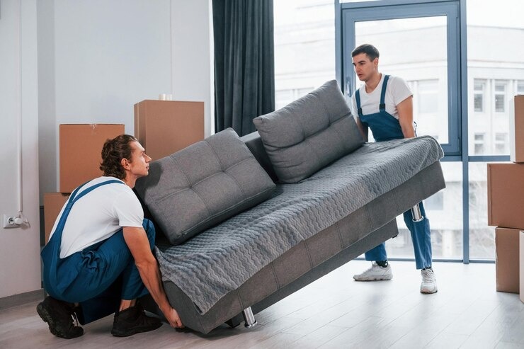 Cómo transportar muebles pesados sin dañarlos
