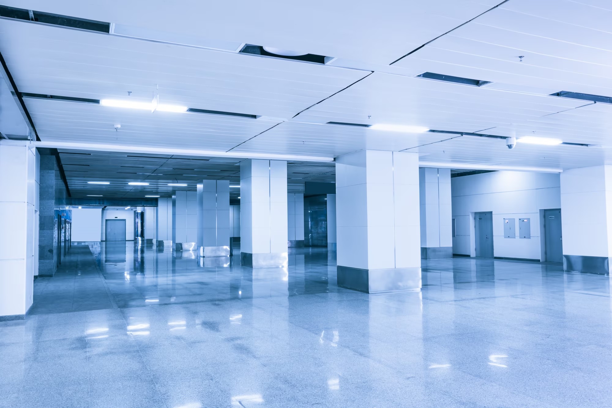 Limpieza industrial cuándo contratar un servicio especializado